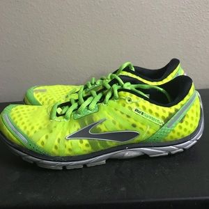Brooks pure connect running shoes